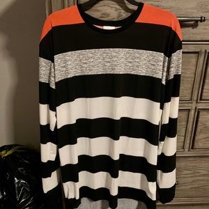 Lularoe Hudson size large